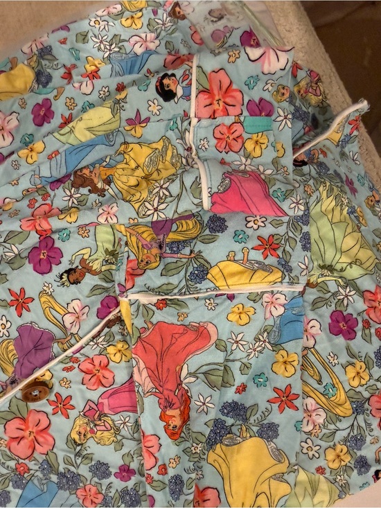 Posh Peanut Other - Posh Peanut OG Princess pajama set